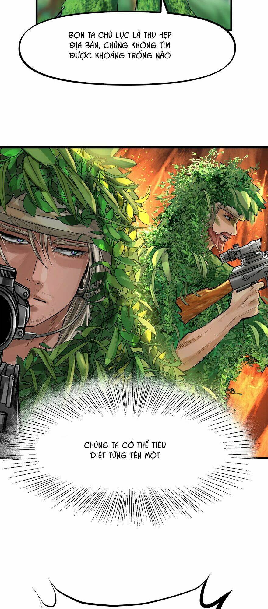 Vua Sinh Tồn: Chapter 95