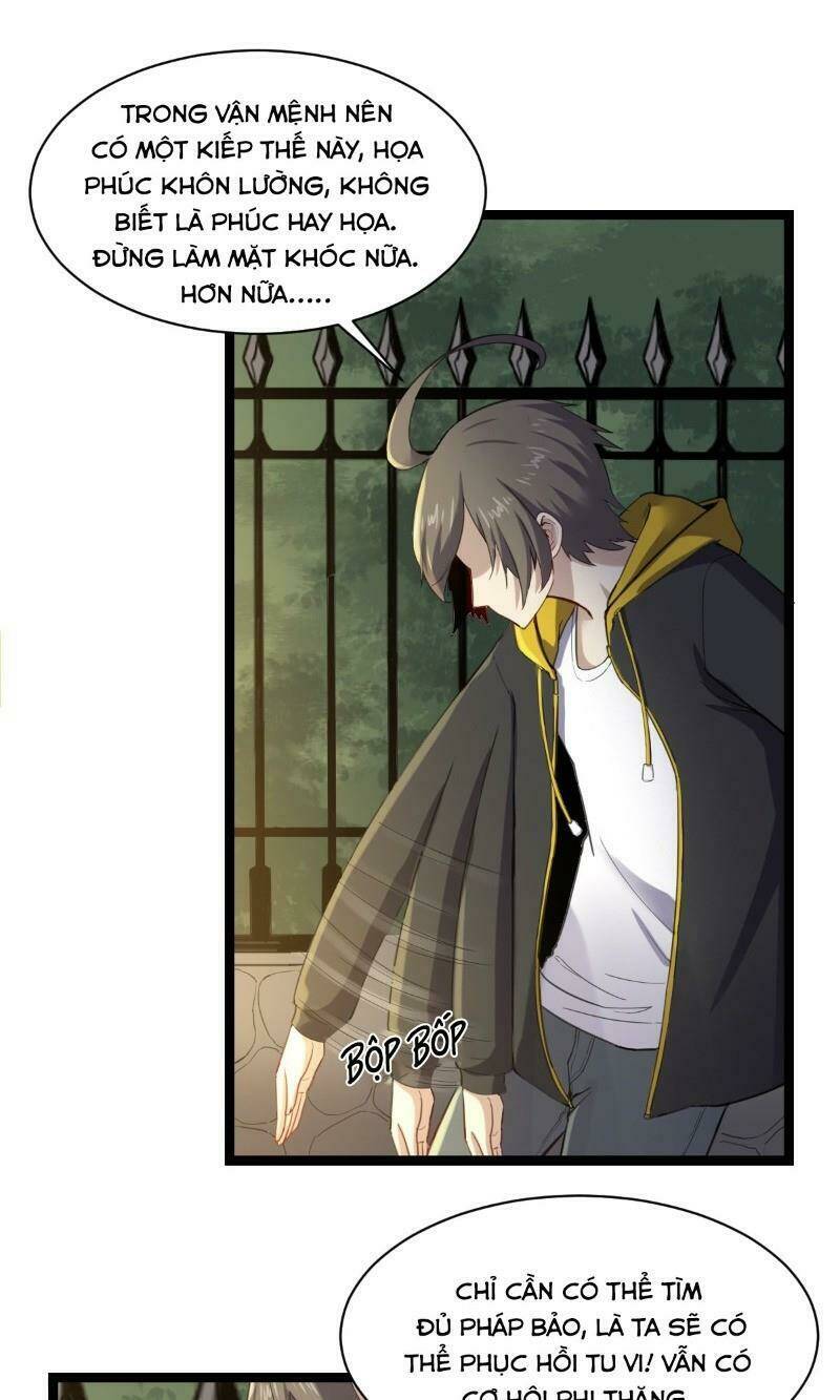 Ta Độ Kiếp Thất Bại Đều Là Tại Ngươi: Chapter 12