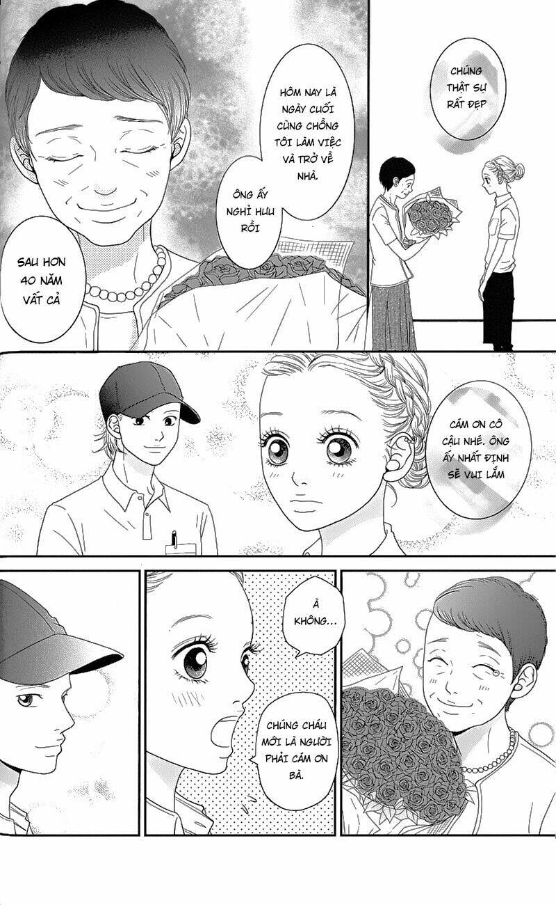 Đóa Hoa Năm Ấy: Chapter 1