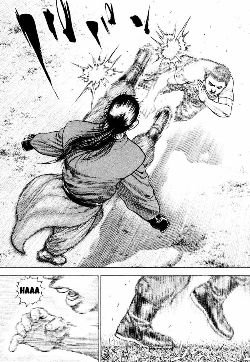 Tough - Miyazawa Kiichi: Chapter 330