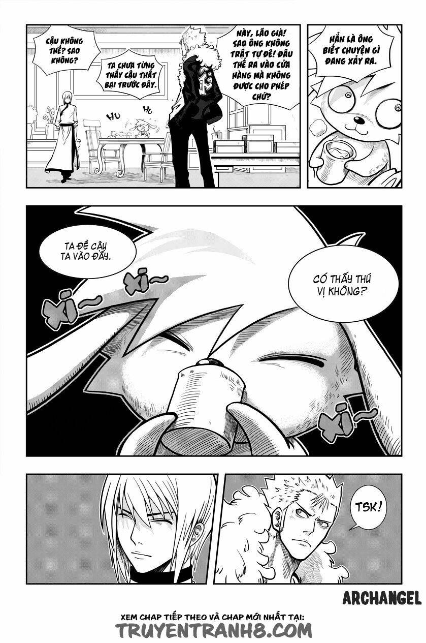 Macrophage Regulation: Chapter 2