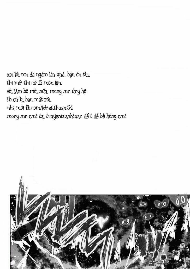 Yakushoku Distpiari - Gesellshaft Blue: Chapter 11