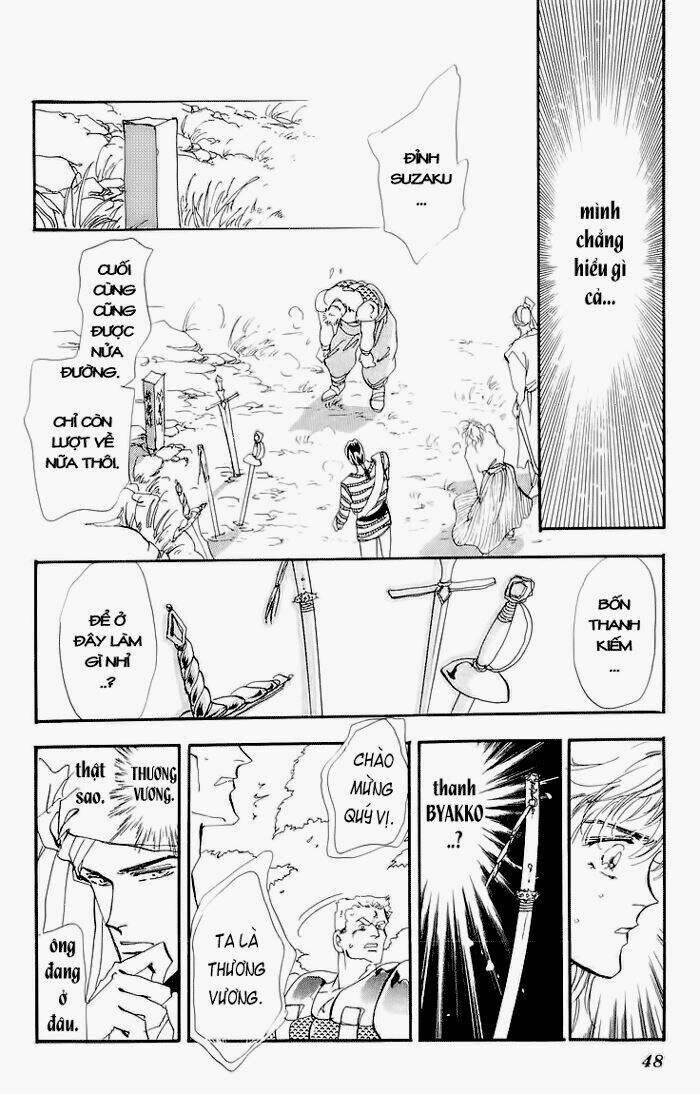 Đứa Con Số Phận: Chapter 17