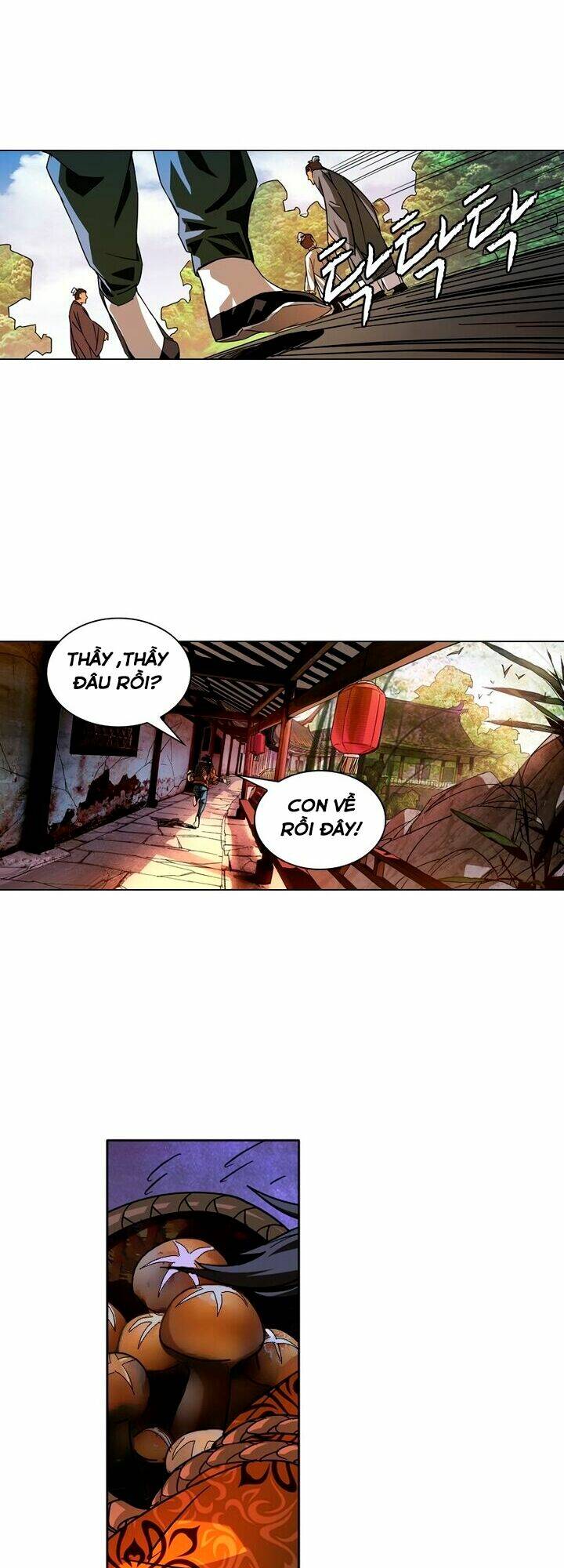 Tu Luyện 6 Thế Giới: Chapter 1