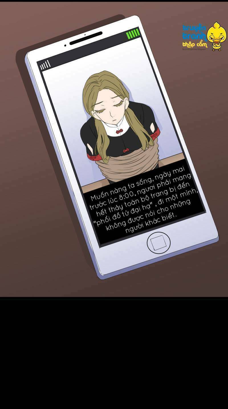 Diêm Vương Sợ Ma: Chapter 21