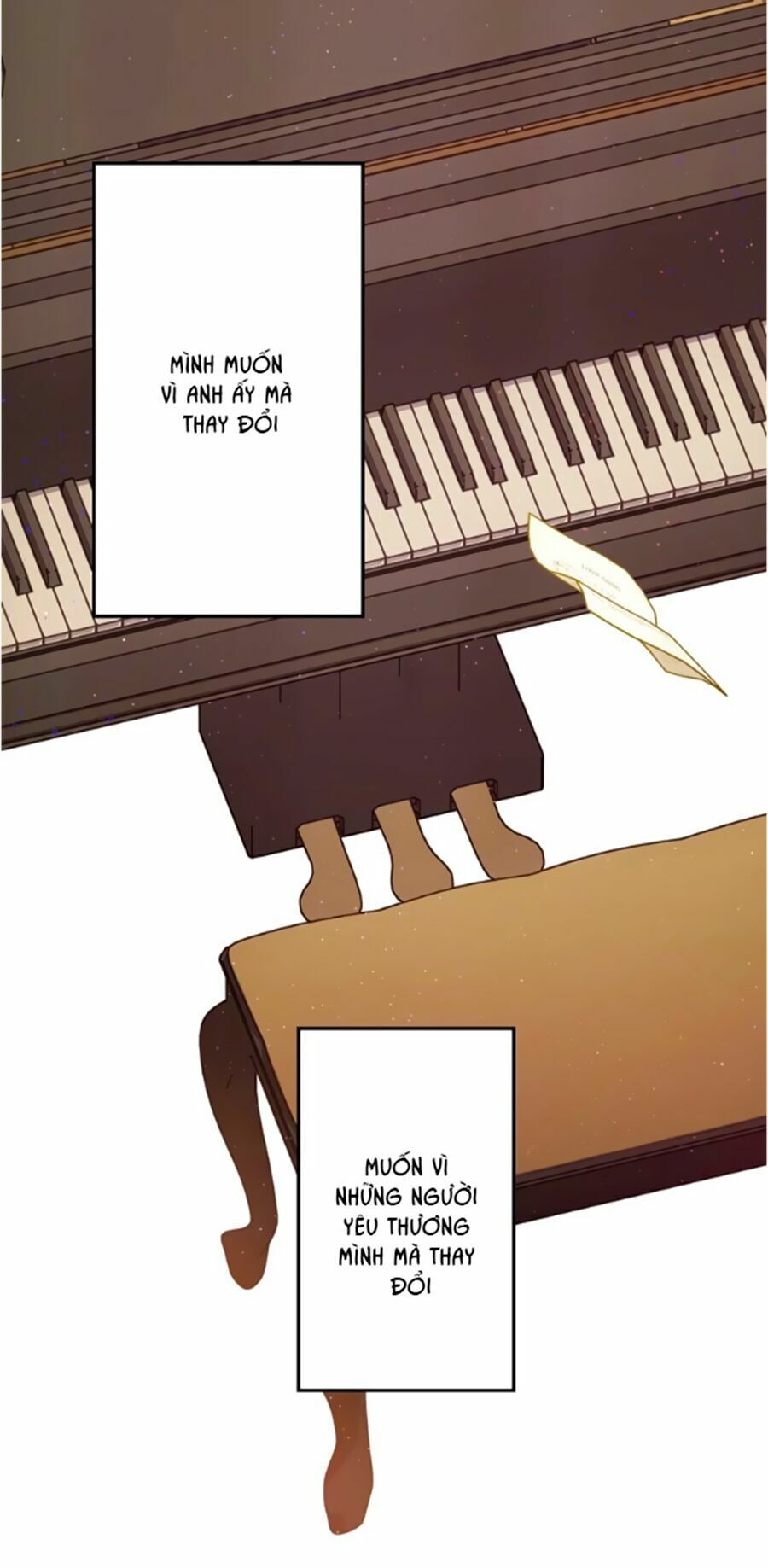 Bài Ca Tình Yêu: Chapter 7