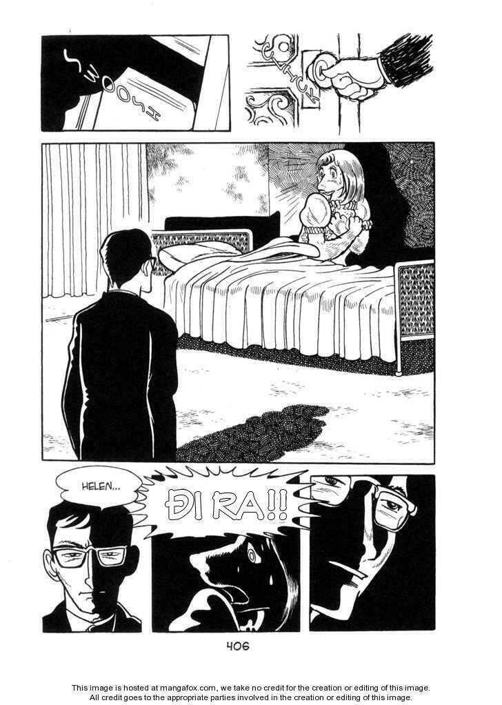 Ode To Kirihito: Chapter 11