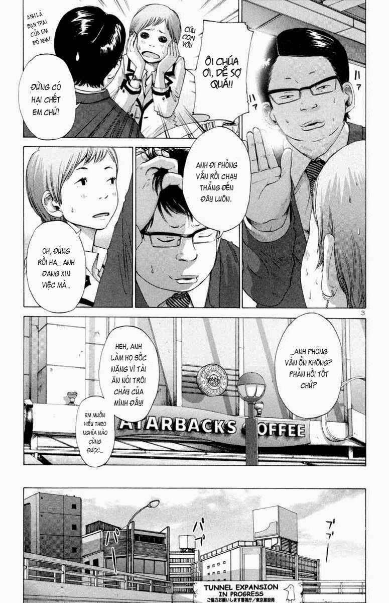 Thực Tế Cuộc Sống: Chapter 19