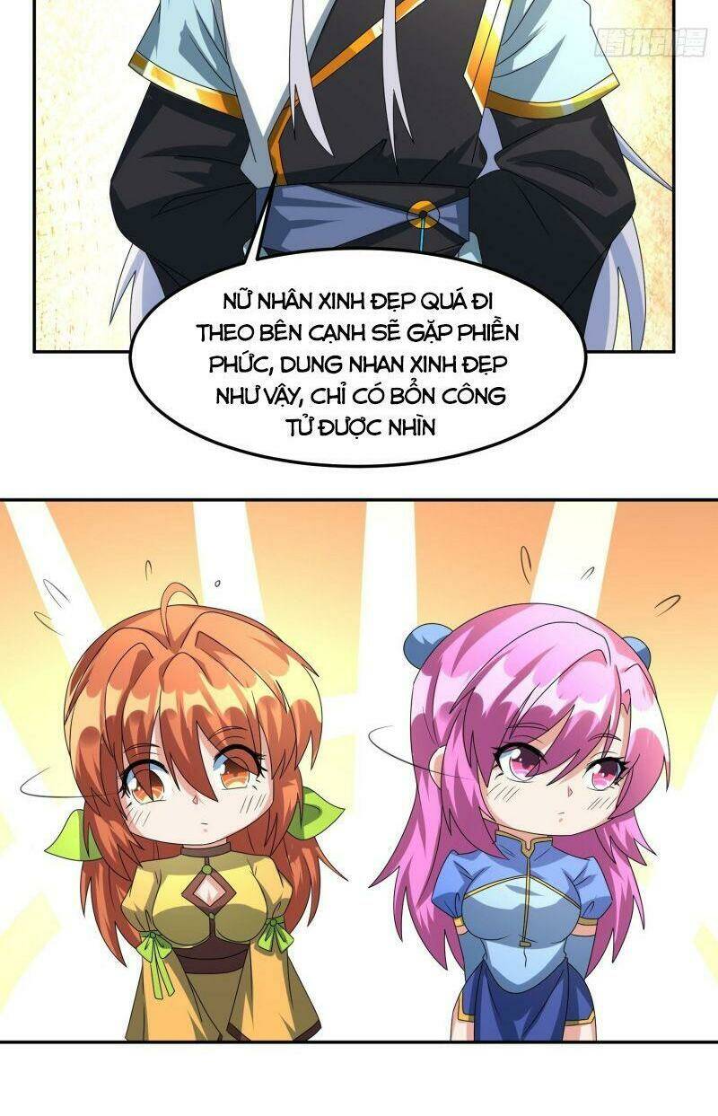 Tuyệt Thế Thần Tôn: Chapter 22