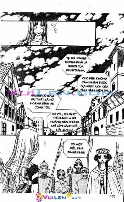 Hiệp Sĩ Nữ Hoàng: Chapter 11