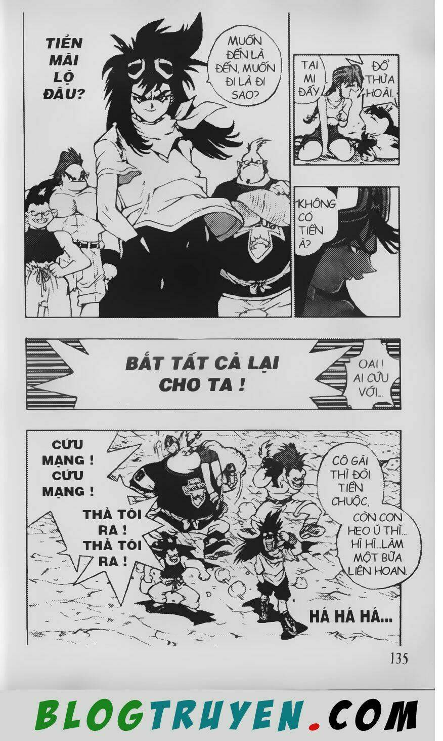 Chú Bé Quyền Năng: Chapter 95