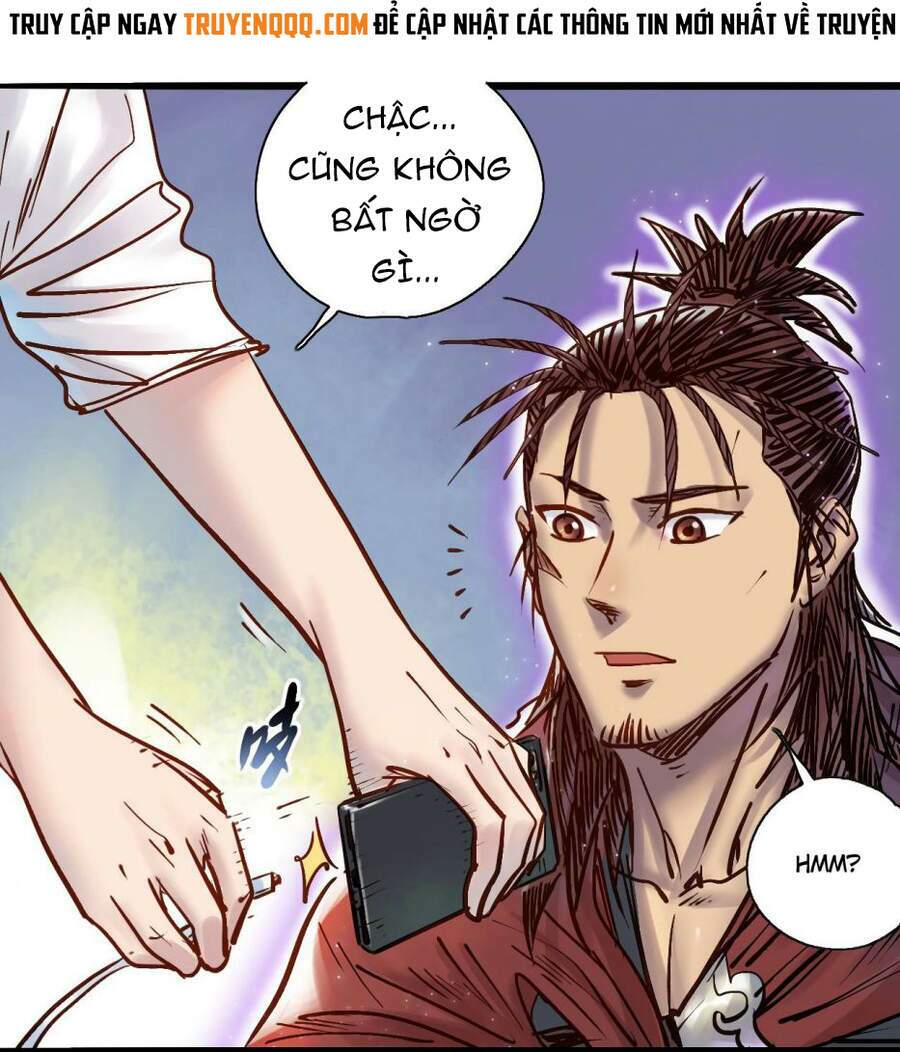 Thế Giới Xa Lạ: Chapter 17