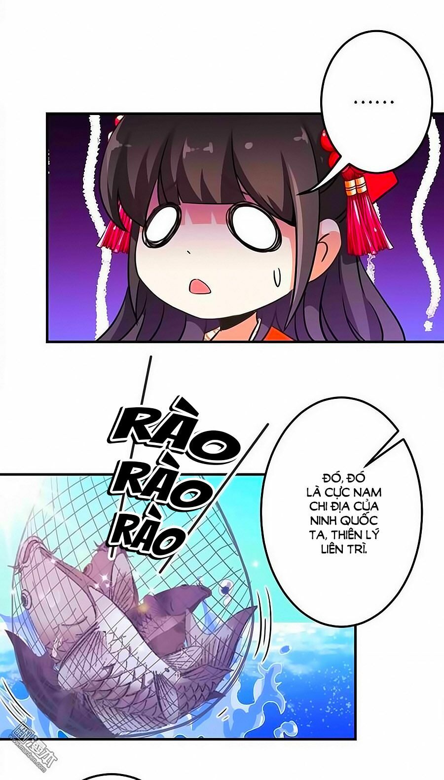 Vương Gia ! Ngươi Thật Bỉ Ổi !: Chapter 329