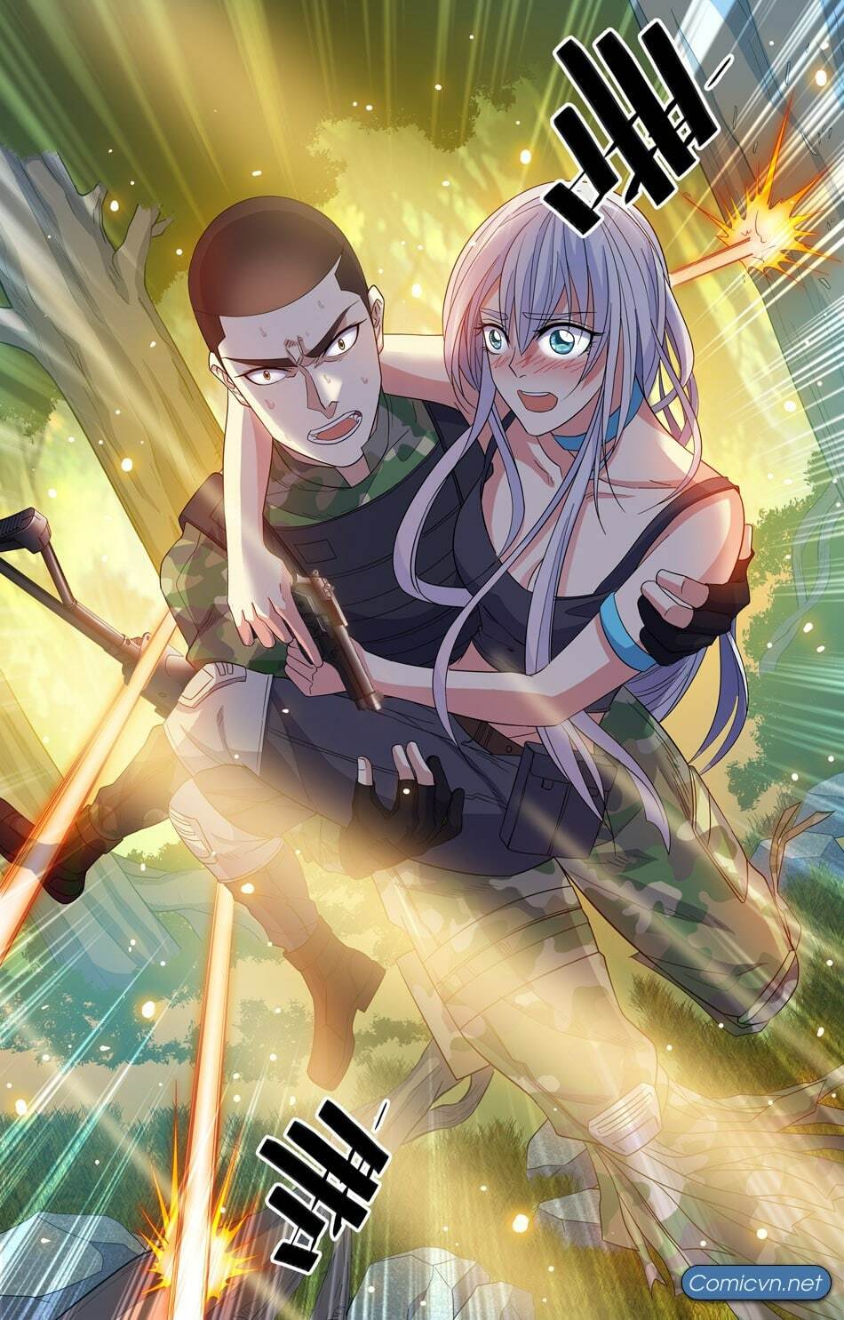 Tối Cường Binh Vương: Chapter 31