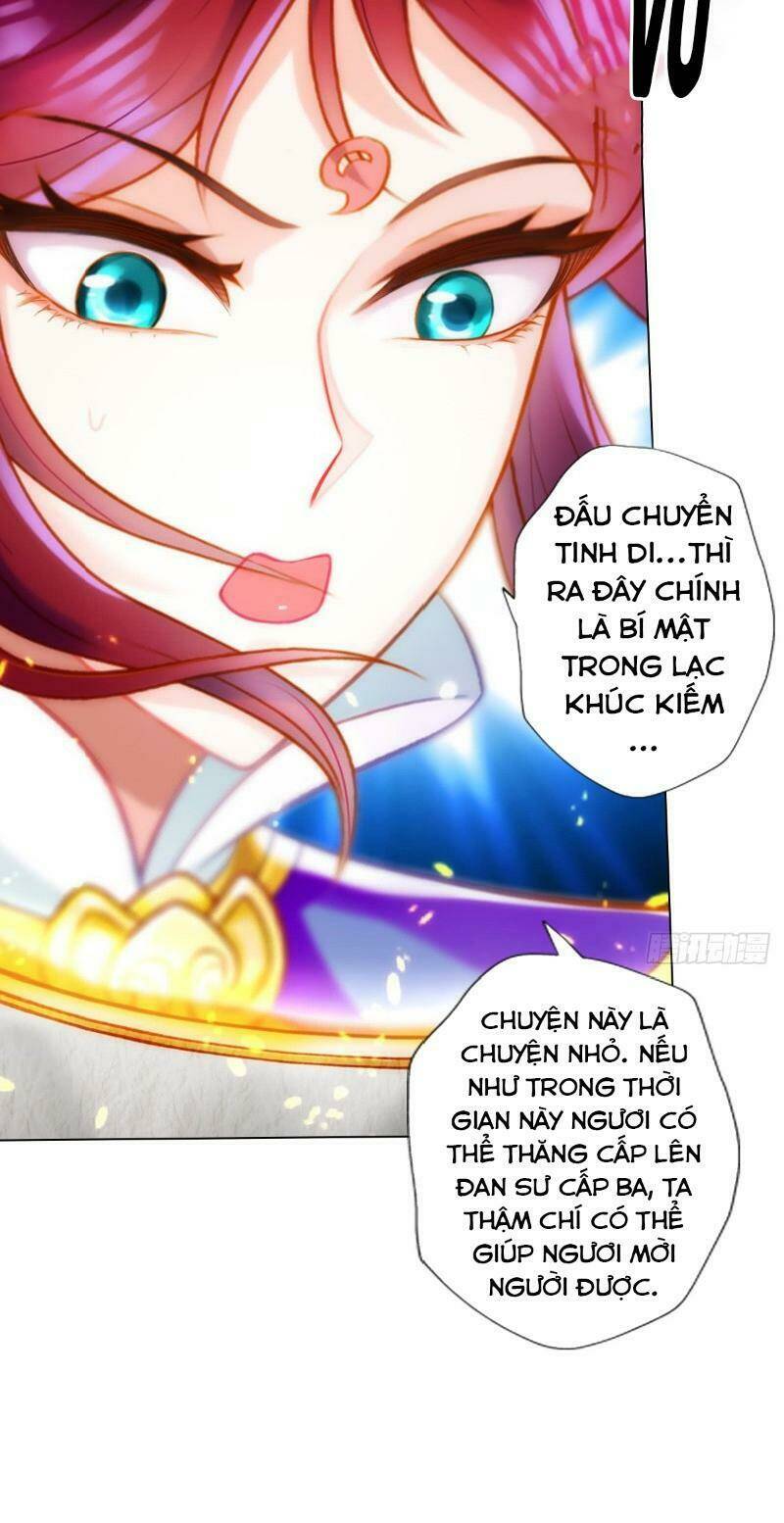 Bất Hủ Phàm Nhân: Chapter 40