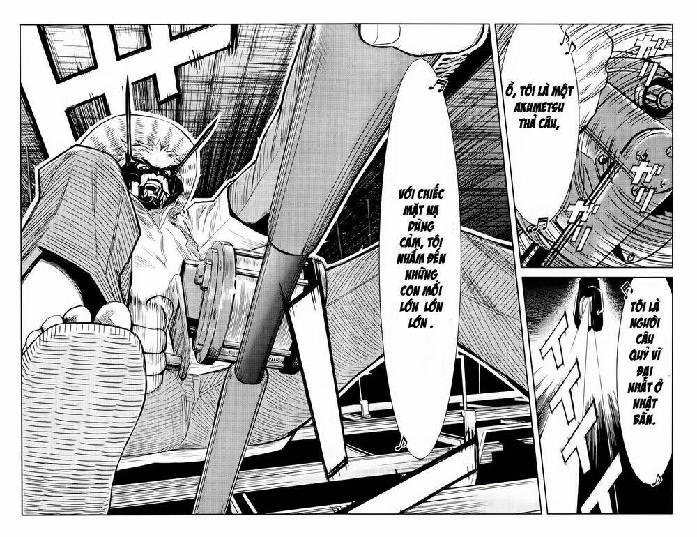 Akumetsu: Chapter 78