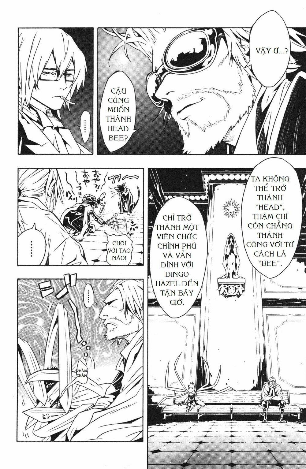 Ong Đưa Thư: Chapter 32