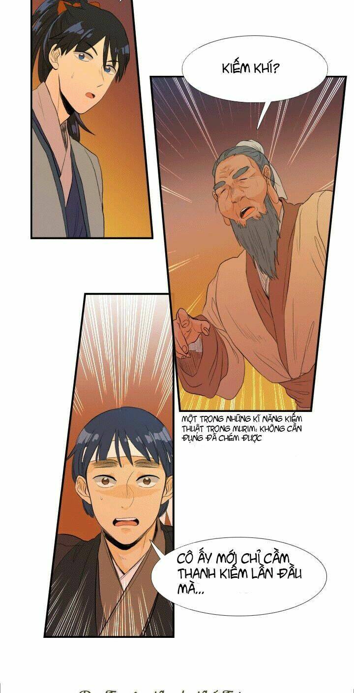 Học Sĩ Tái Sinh: Chapter 30