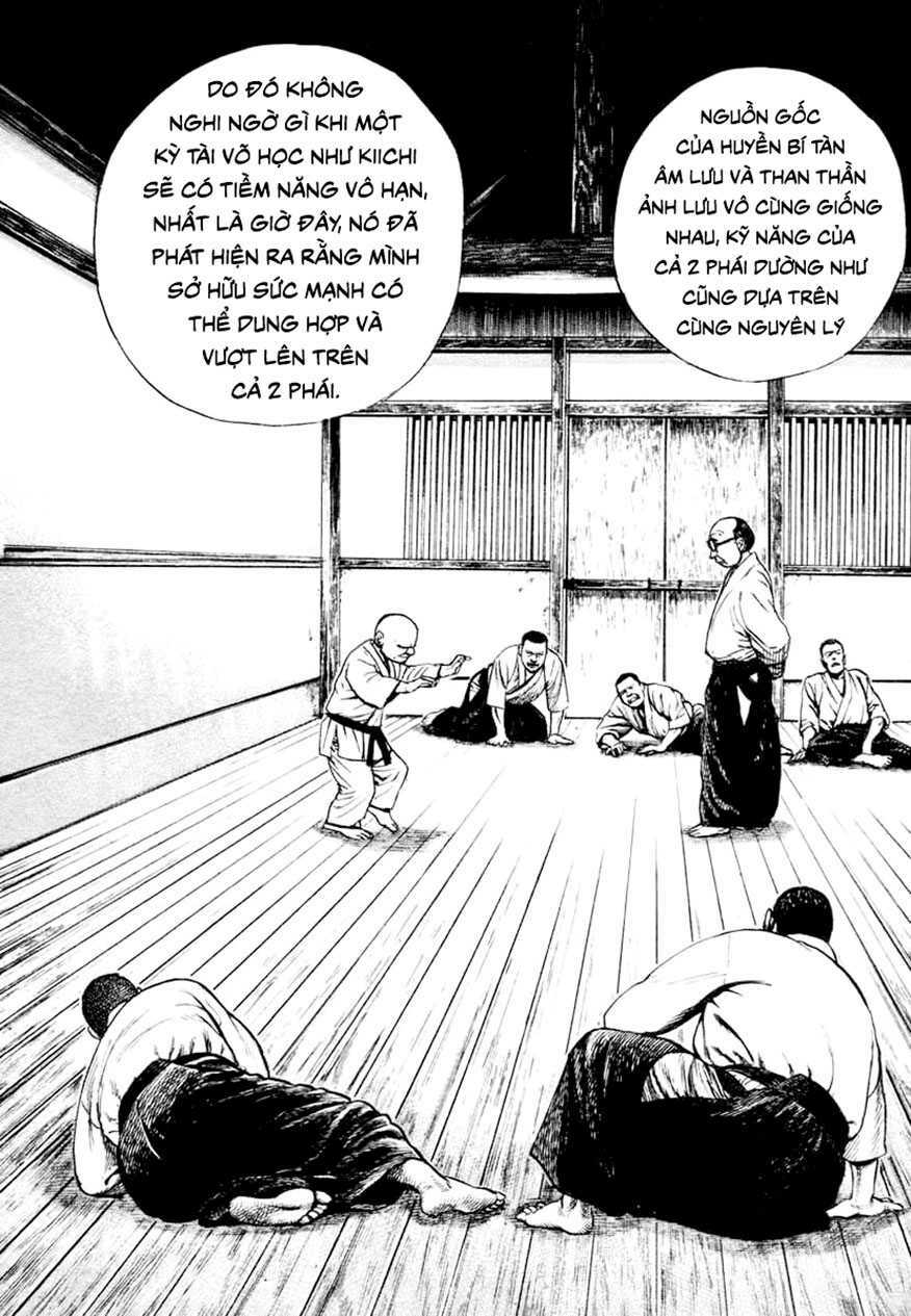 Tough - Miyazawa Kiichi: Chapter 331