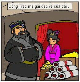 Tam Quốc Chí Remix: Chapter 5