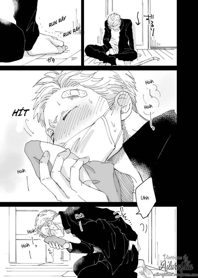 Tổng Hợp Truyện Ngắn Của Megumi Và Tsugumi - Abo: Chapter 3