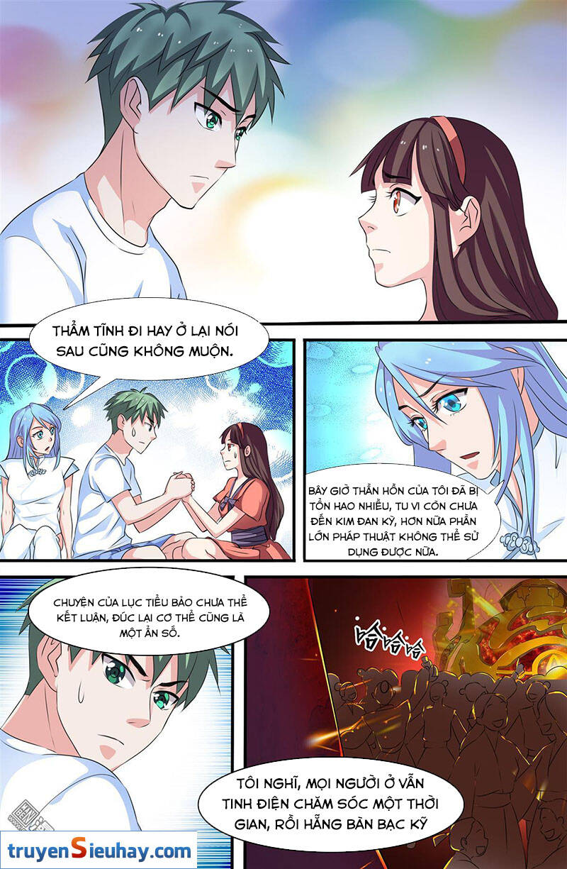 Cực Phẩm Tu Chân Thiếu Niên: Chapter 99