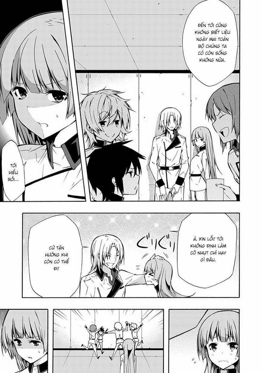 Classmate, Kamimura Yuuka Wa Kou Itta: Chapter 15