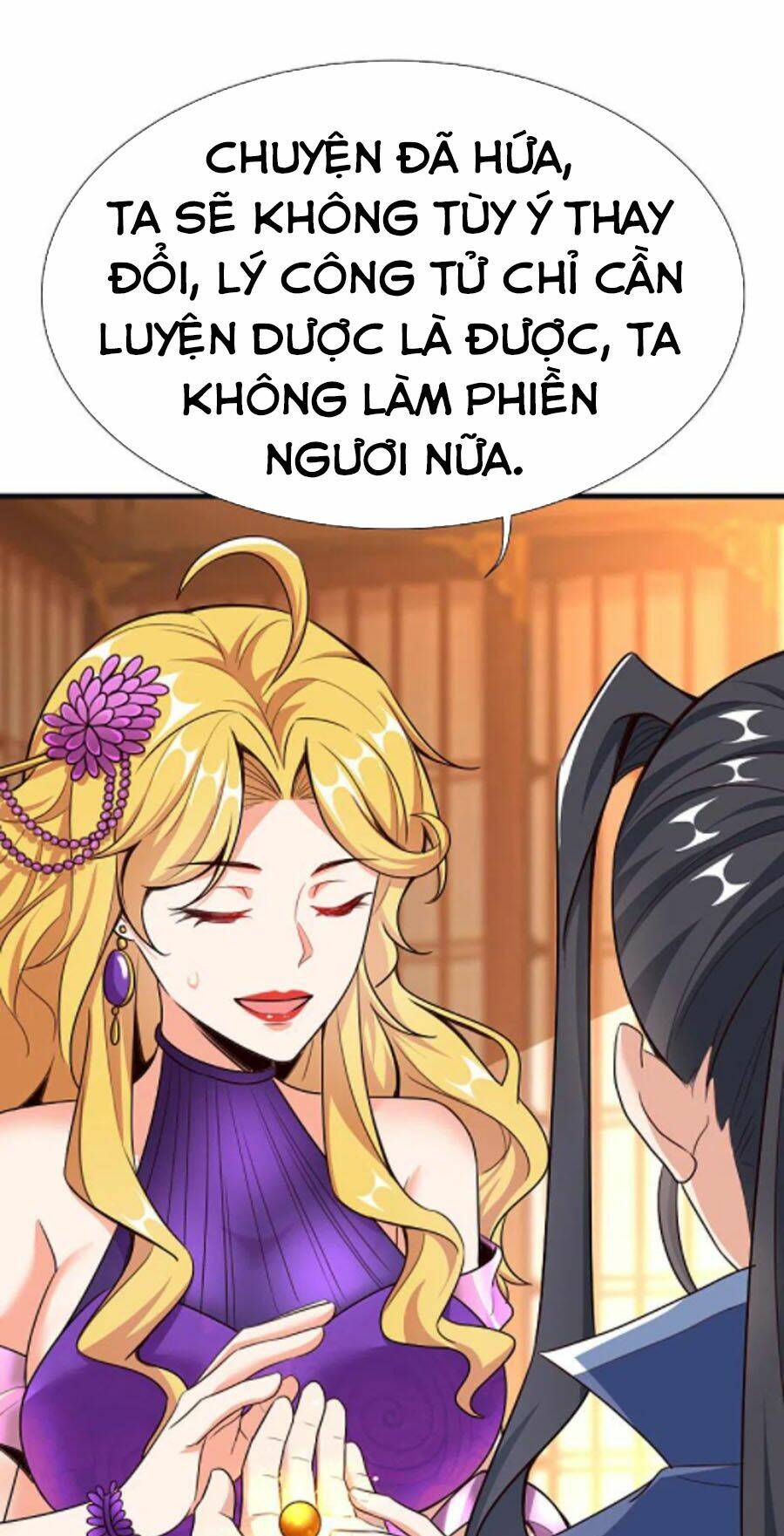 Chí Tôn Trời Hoang: Chapter 55
