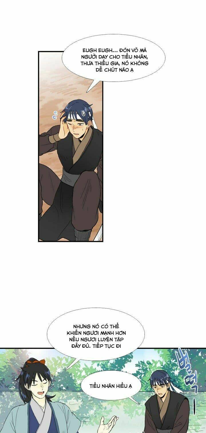 Học Sĩ Tái Sinh: Chapter 18