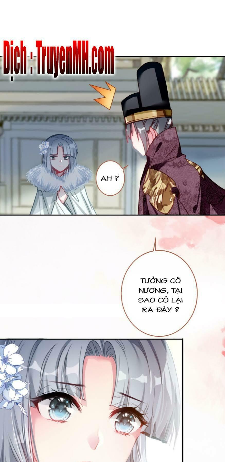 Gả Cho Một Tên Thái Giám Đáng Ghét: Chapter 16