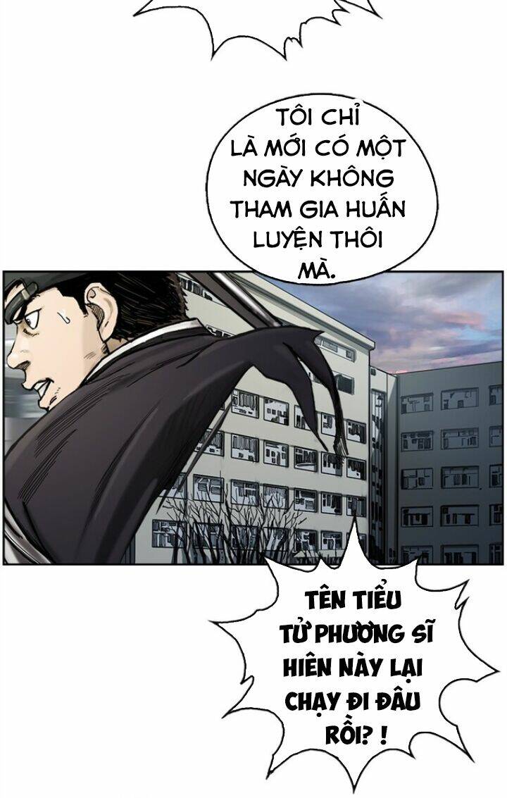 Truyền Thuyết Anh Hùng Thời Mạt Thế: Chapter 2