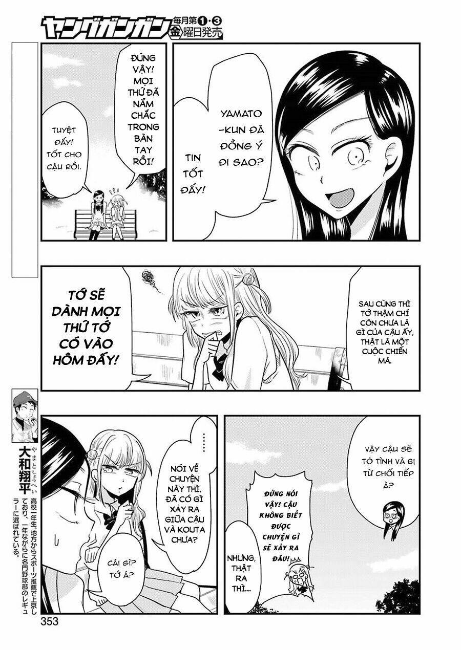 Yakumo-San Wa Ezuke Ga Shitai: Chapter 39