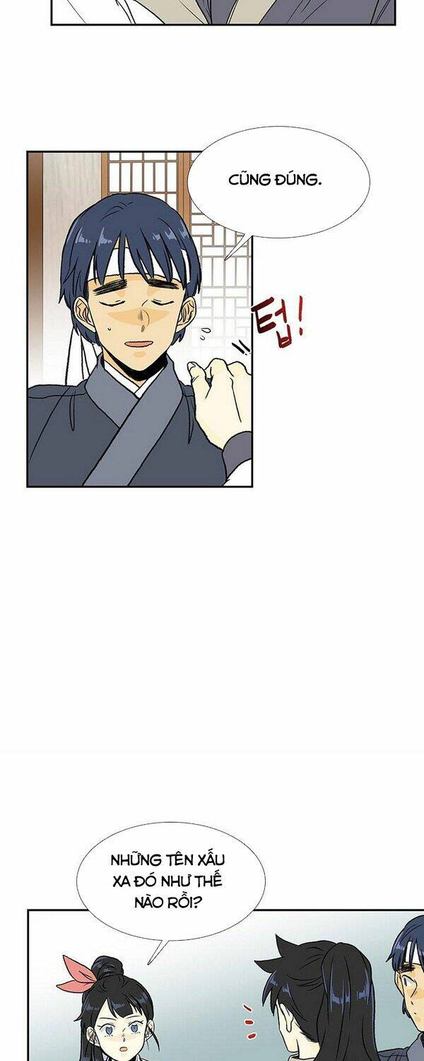 Học Sĩ Tái Sinh: Chapter 123