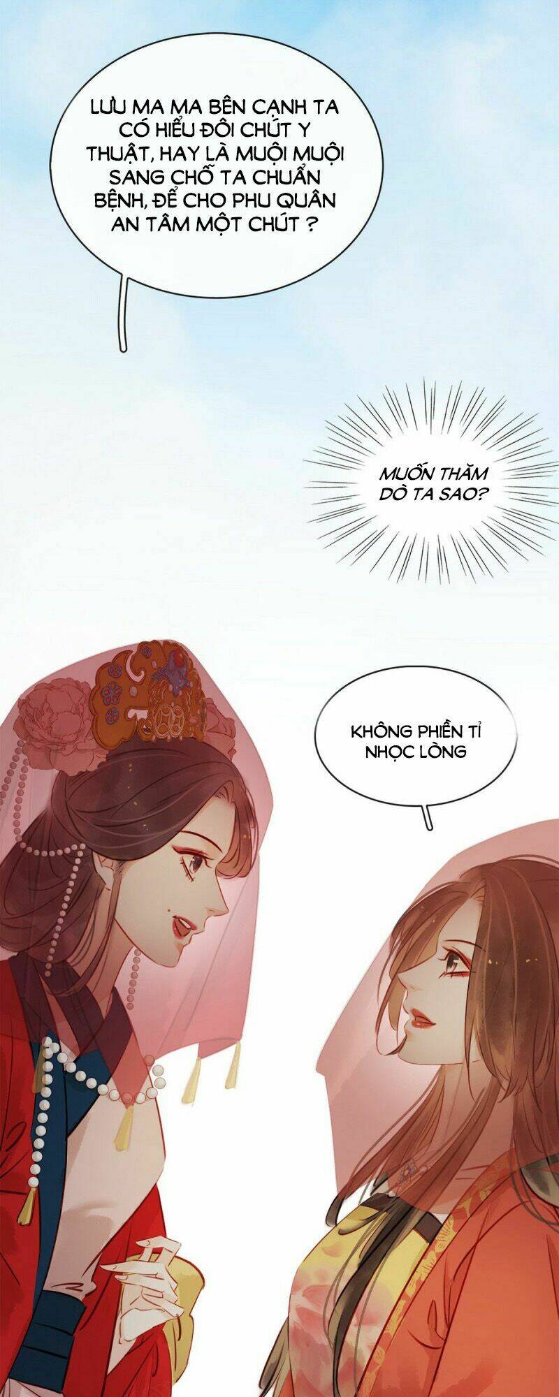 Thị Thiếp Trở Mình Bảo Điển: Chapter 4