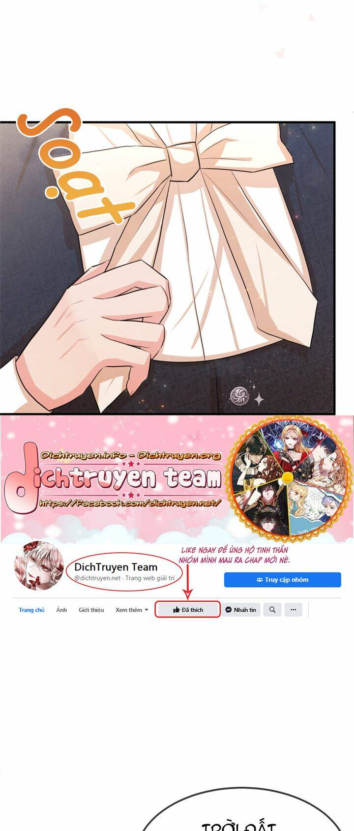 Tiểu Thư Scarlet: Chapter 23