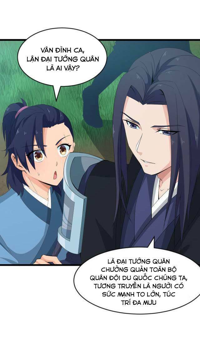 Chiến Thần Dưỡng Thành Kí: Chapter 11