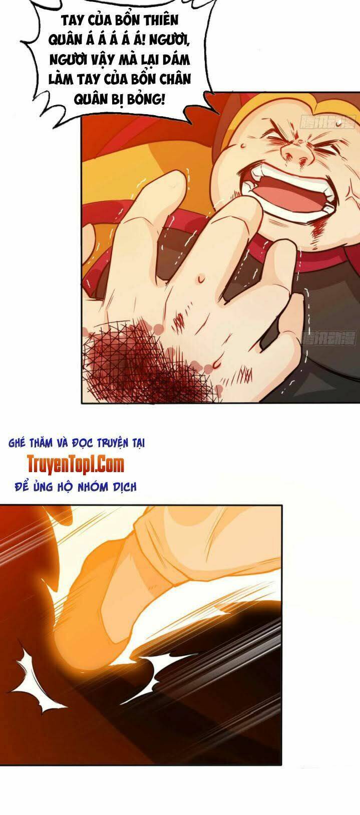 Khởi Đầu Bằng Một Con Côn: Chapter 137