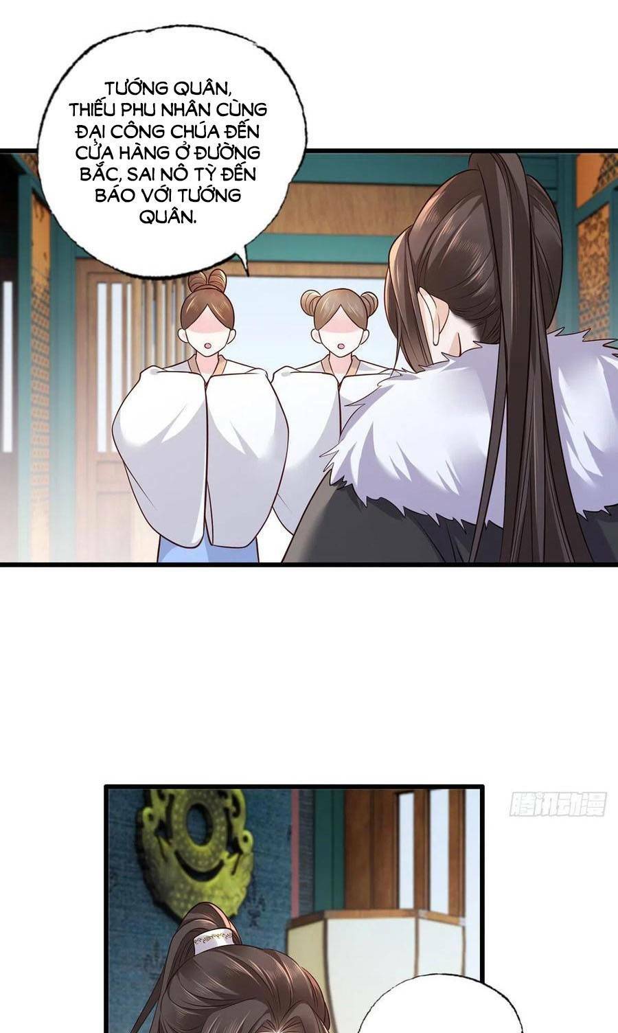 Nữ Thủ Phú Chi Kiều Sủng Nhiếp Chính Vương: Chapter 130