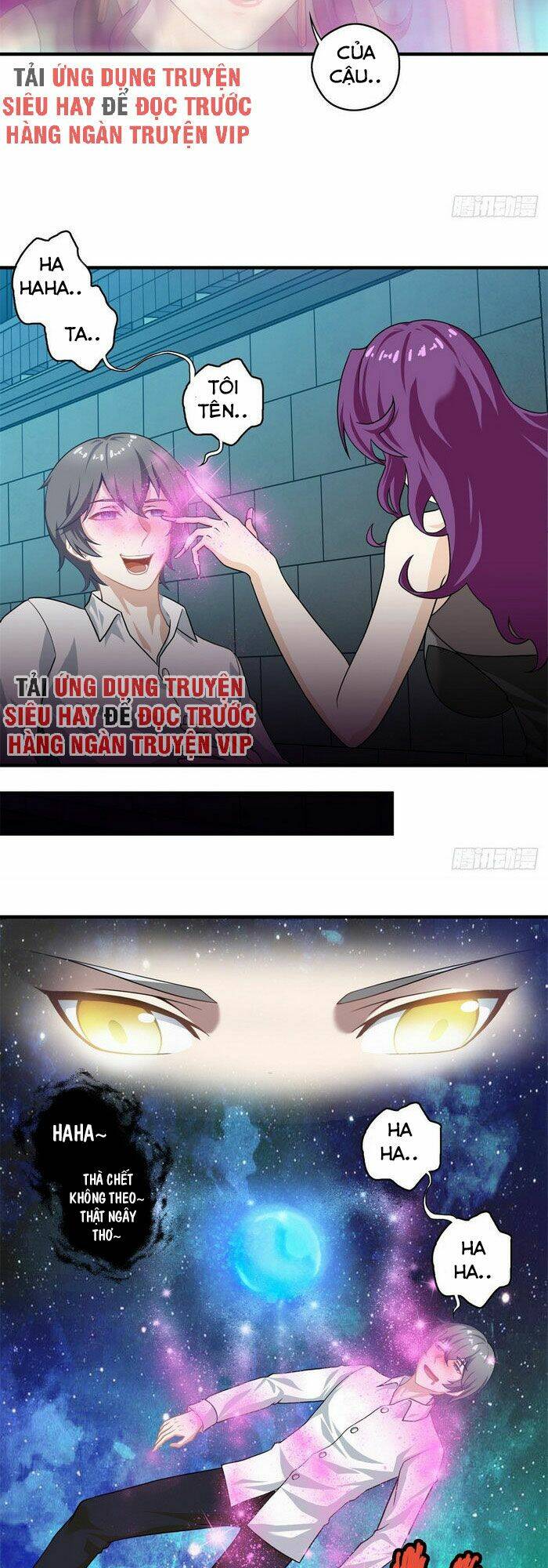 Ta Tu Linh Mạch Ở Hoa Hạ: Chapter 3