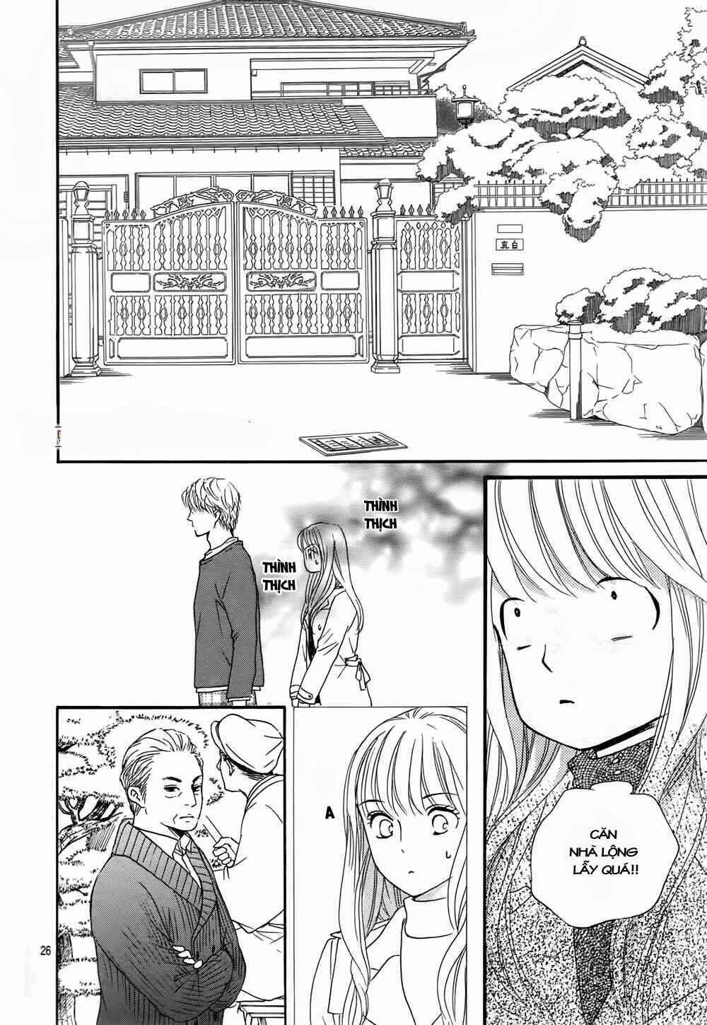 Sumika Sumire: Chapter 9