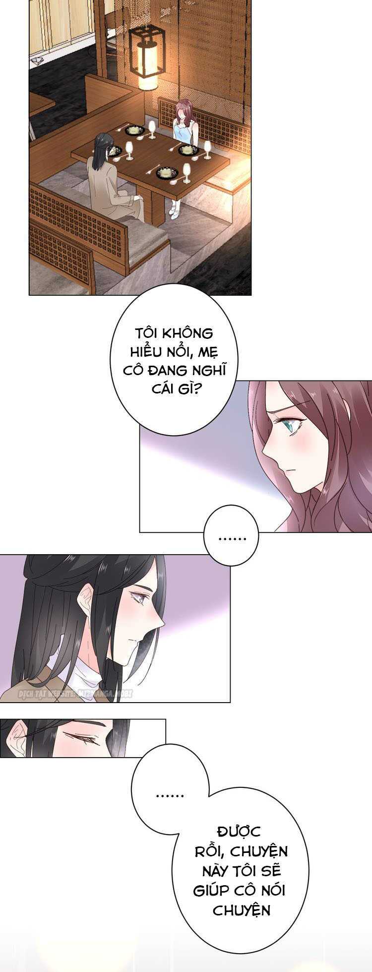 Điều Ước Sủng Ái Bất Bình Đẳng: Chapter 28