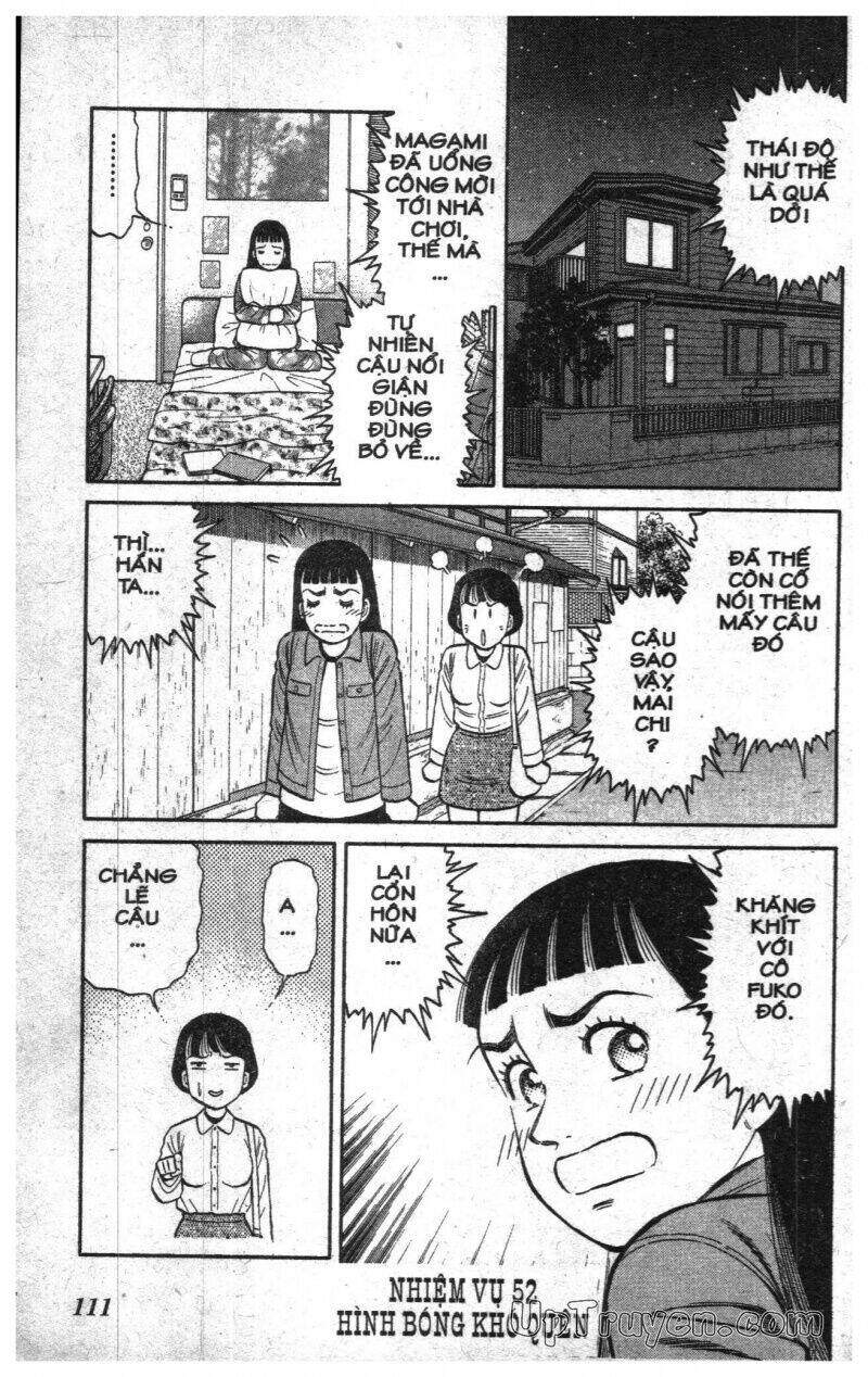 Hộ Chiếu Xanh: Chapter 6