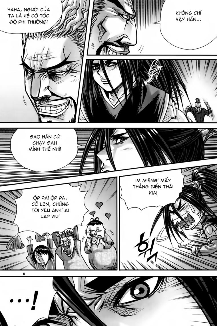 Diêm Đế: Chapter 208