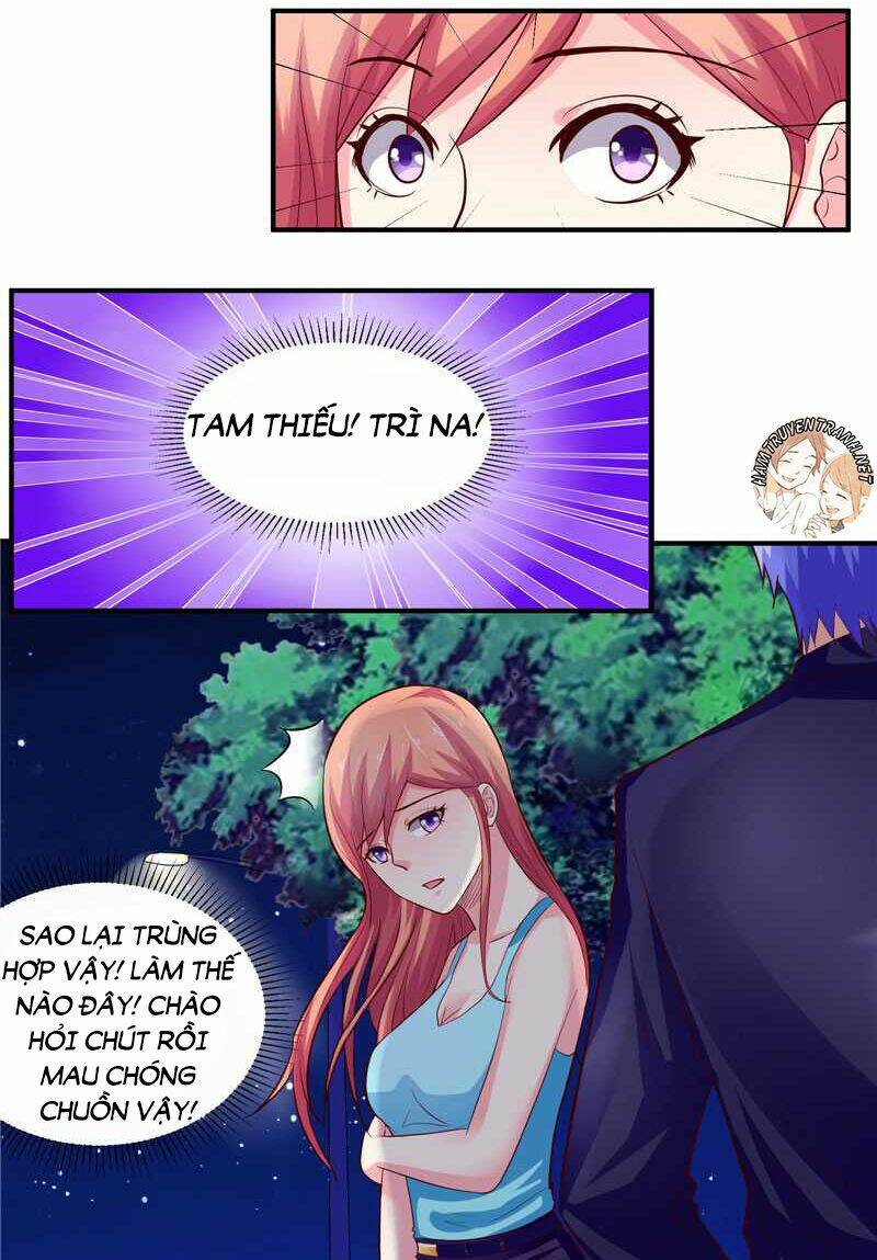 Tình Yêu Khiến Tôi Phát Điên: Chapter 34