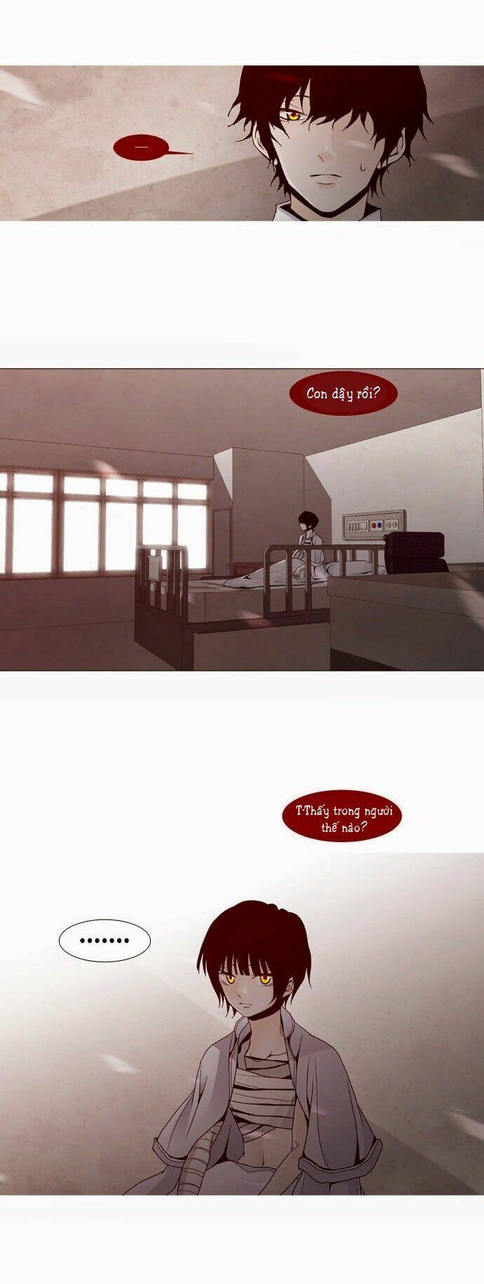 Một Không Gian Thời Gian Khác: Chapter 52