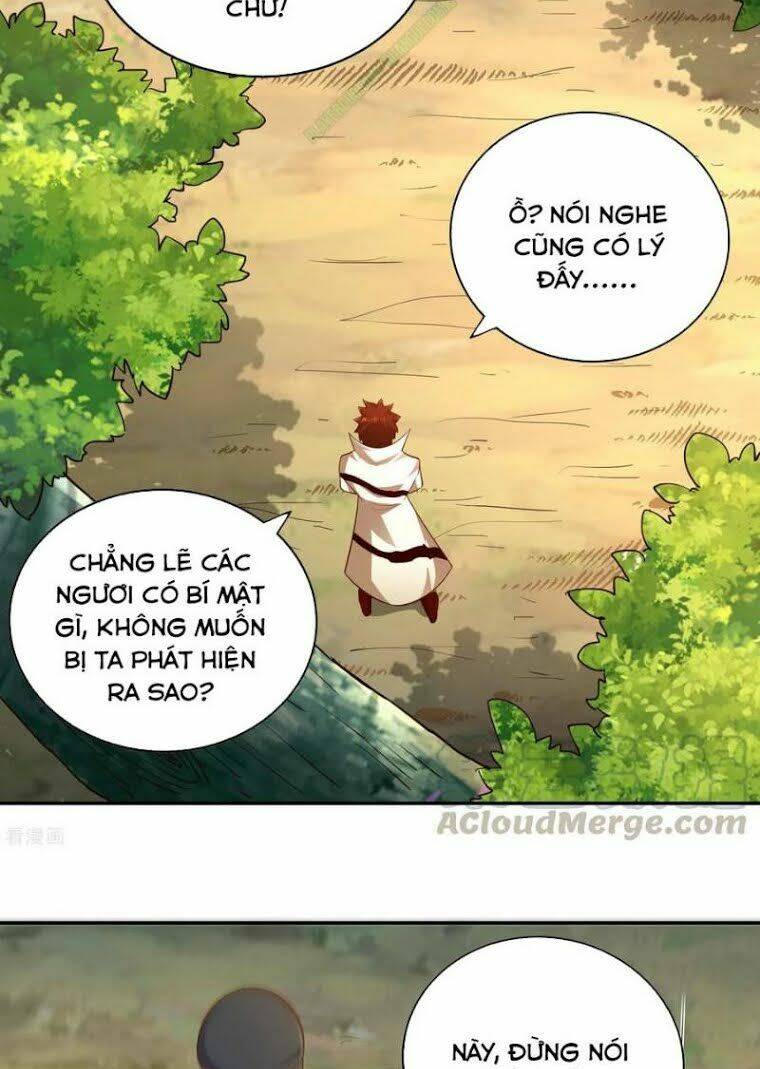 Võ Linh Kiếm Tôn: Chapter 50