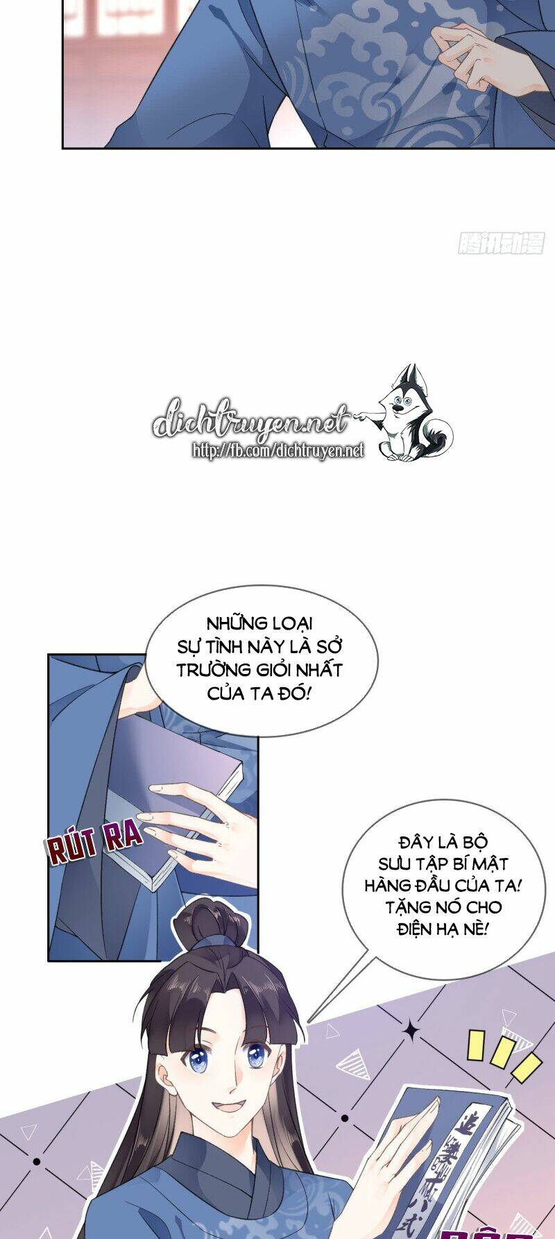 Tang Lạc Túy Tại Nam Phong Lý: Chapter 92