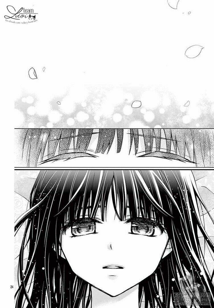 Máu Của Cậu Chỉ Thuộc Về Mình Tớ...: Chapter 44