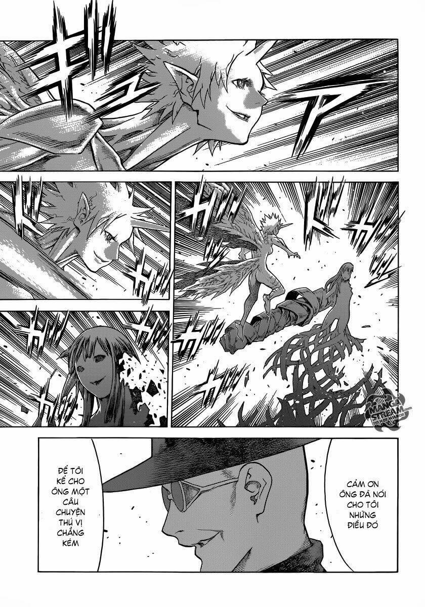 Mắt Bạc: Chapter 137