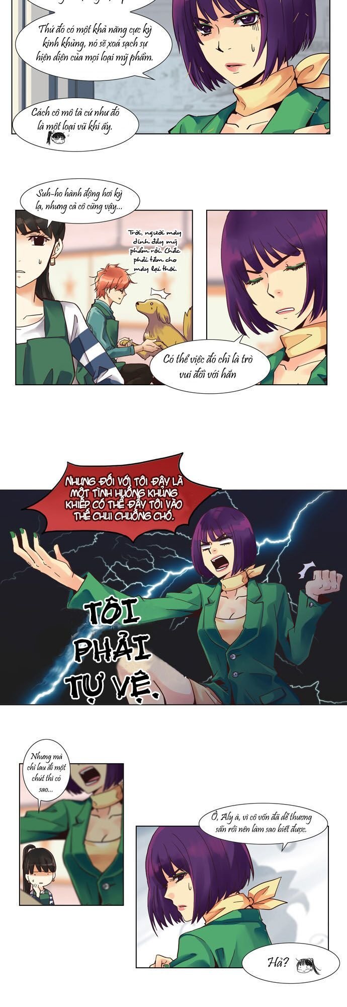 Dear, Only You Don\’t Know!: Chapter 3